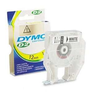  DYMO® D2 Permanent Polyester Label Cartridge TAPE,DYMO 