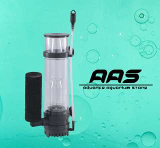   Mini Protein Skimmer with Pump 150L/H for Salt/Fresh Water Tank