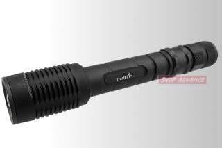 features flashlight trustfire cree xm l t6 led adjustable focus torch 