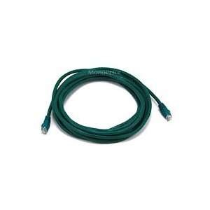  14FT Cat6 550MHz UTP Ethernet Network Cable   Green 