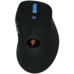   Buttons USB Ergonomic Laser Gaming Mouse By Ergoguys