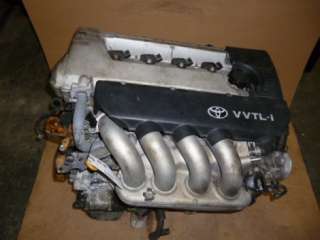 Toyota Celica 1.8 VVTLI Engine 2ZZ GE 2002  