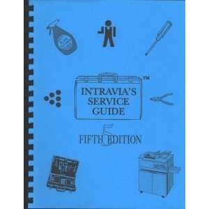  Intravias 5th (1990 1993) copier service guide 