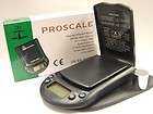 On Balance Proscale Digital Pocket Scale 500g x 0.1g PR