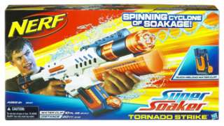 Nerf SUPER SOAKER Water Blaster Gun TORNADO STRIKE  