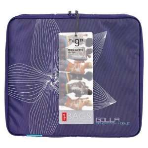  Golla Portable DVD Sleeve 7   9 Purple (Notebook/Tablet 