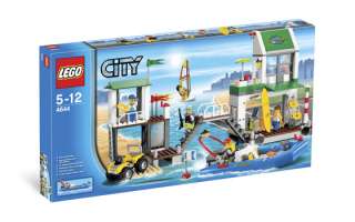 LEGO CITY HARBOUR SERIES 4644 Martina  