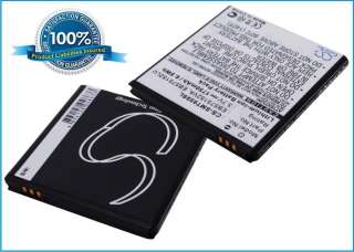 1750mAh Li ion SLIM EXTENDED Battery Samsung SPH D700, SGH i897 **USA 