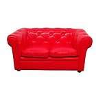 Little Chester S PVC Sofa (Red) Baby Nursery Decorati