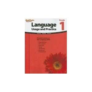   and Practice Grade 1 [Paperback] Houghton Mifflin Harcourt Books