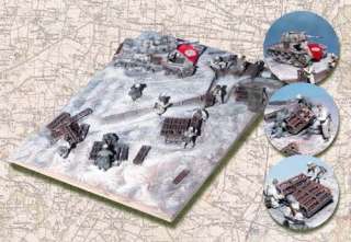 Mirage Hobby ★DIORAMA RUSSIA,STALINGRAD1943★ Scale 135  