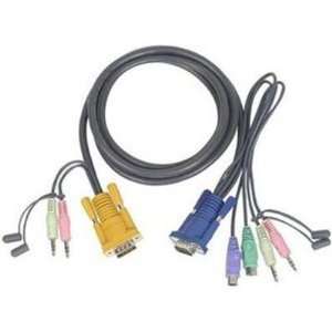  Selected 10 PS/2 KVM Cable By IOGear Electronics