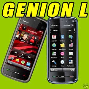   o2 Genion L Flatrate 7,99€   Nokia 5230 x3 6303 6438158238794  