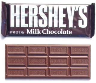Hersheys Milk Chocolate Bar   HERSHEY BAR   American  
