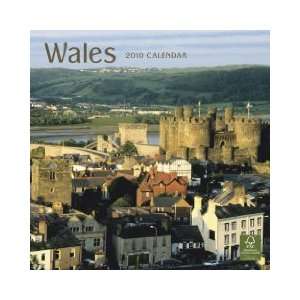  Wales 2010 Wall Calendar Publisher Browntrout Everything 