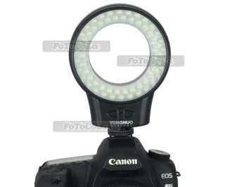   60 YONGNUO Digital Macro Photography LED lights for Canon Nikon Pentax
