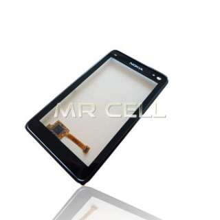 Nokia N8 Replacement Touch Screen Digitizer with frame