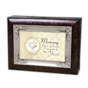 Memorial For Mother Italian Finish Music Box Am Going To 