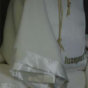 Mom Innovations Bamboo Blanket   Fleece   King LUO815  
