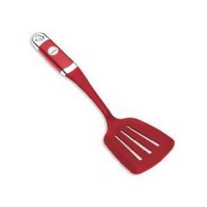  KitchenAid Silicone Slotted Turner Red