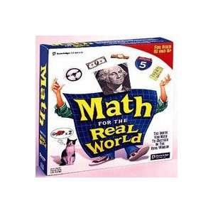  Knowledge Adventure 784839 Math for Real World Teacher 