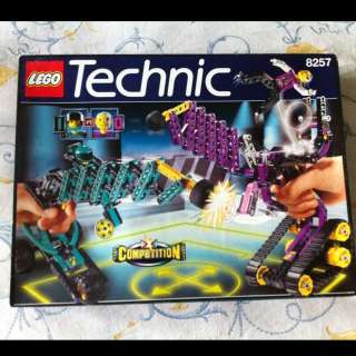 LEGO 8257 a Torino    Annunci