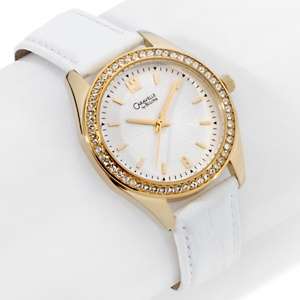  Jewelry Caravelle by Bulova Watches Womens Watches