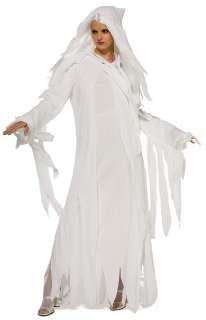 Adult Ghostly Spirit Costume   Ghost and Ghoul Costumes