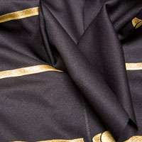 Black Michael Jackson Military Costume Jacket   Michael Jackson 