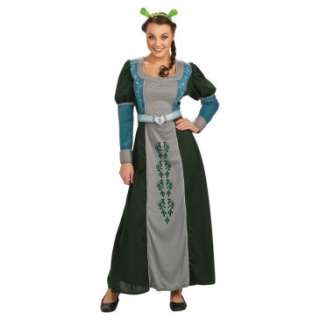 Shrek Forever After   Princess Fiona Adult Costume, 69311 