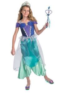 Little Mermaid Costume   Family Friendly Costumes