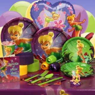Tinker Bell Deluxe Party Kit Ratings & Reviews   BuyCostumes