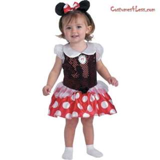 Baby Minnie Infant/Toddler Costume 