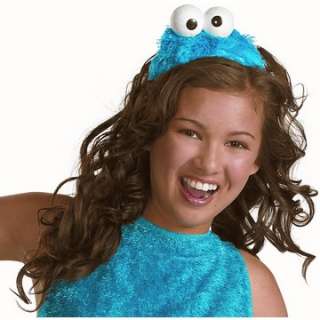 Sesame Street   Cookie Monster Adult Headband   Includes Headband 