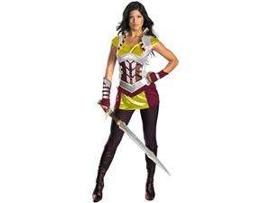    Marvel Thor Movie Sif Deluxe Adult Costume