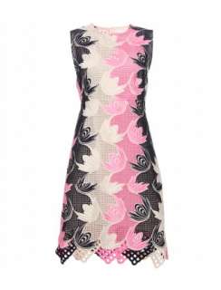    Marni   EMBROIDERED FLORAL DRESSfor 