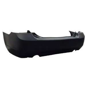   FUSION OEM STYLE BUMPER COVER REAR W/2.3L ENGINE PRIMED Automotive