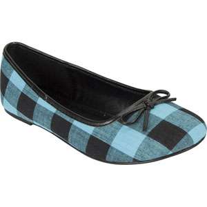 SODA Buffalo Plaid Girls Shoes 157373184  sneakers  