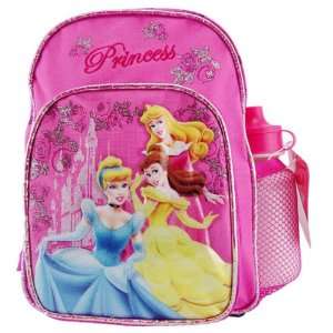  Disney Princess Mini Backpack Lunch Bag Toys & Games