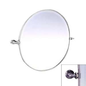  Afina RM820 Tilt Mounting Bracket Round Framed Mirror 
