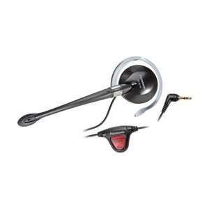  Hands Free Clip On Headset With Boom Microphone   2.5mm 