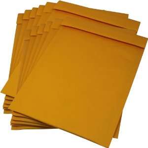  of 12 Kraft Bubble Mailers Self Sealing Padded Shipping Envelopes 