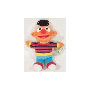  Sesame Street Ernie 8 Plush Doll Toys & Games