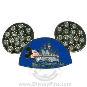   Pin   Disney World   Celebrate Everyday   Mickey Mouse Ear Hat Pin