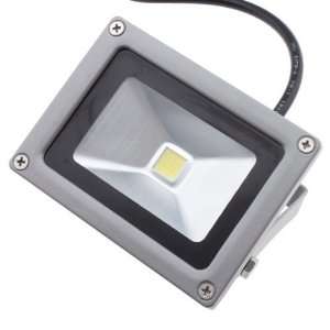   Waterproof 10W 9leds LED Flood Light Lamp AC85 265V