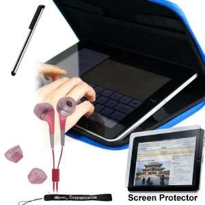 Cover Case for Apple iPad WiFi / 3G 16GB 32GB 64GB + Includes a 4 inch 