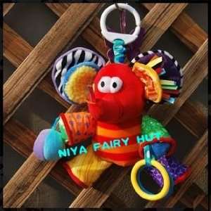   bed hanging ring lamaze musical toys/educational toys Toys & Games