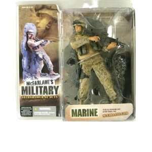 mcfarlanes military