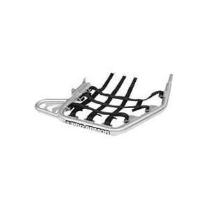   YFZ450 PRO ARMOR SPORT SERIES NERF BARS (LARGE) (SILVER) Automotive