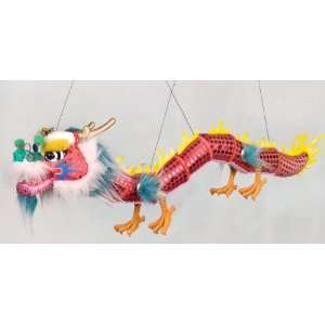  Dragon Hand Puppet